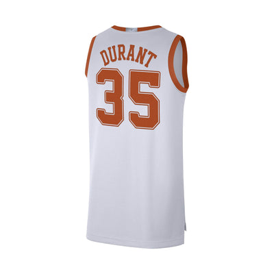 Mens Texas College Kevin Durant Limited Replica Jersey