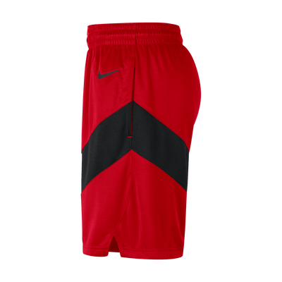 Mens Toronto Raptors Icon Swingman Shorts