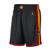 Mens Atlanta Hawks Statement Swingman Shorts