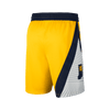 Mens Indiana Pacers Statement Swingman Shorts