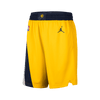 Mens Indiana Pacers Statement Swingman Shorts
