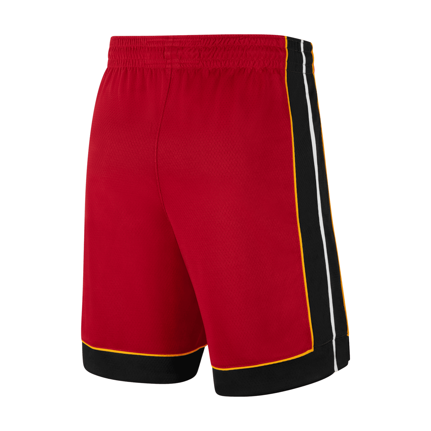 Mens Miami Heat Statement Swingman Shorts