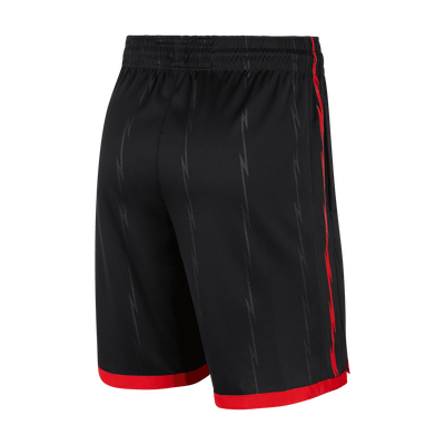 Mens Toronto Raptors Statement Swingman Shorts