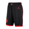 Mens Toronto Raptors Statement Swingman Shorts