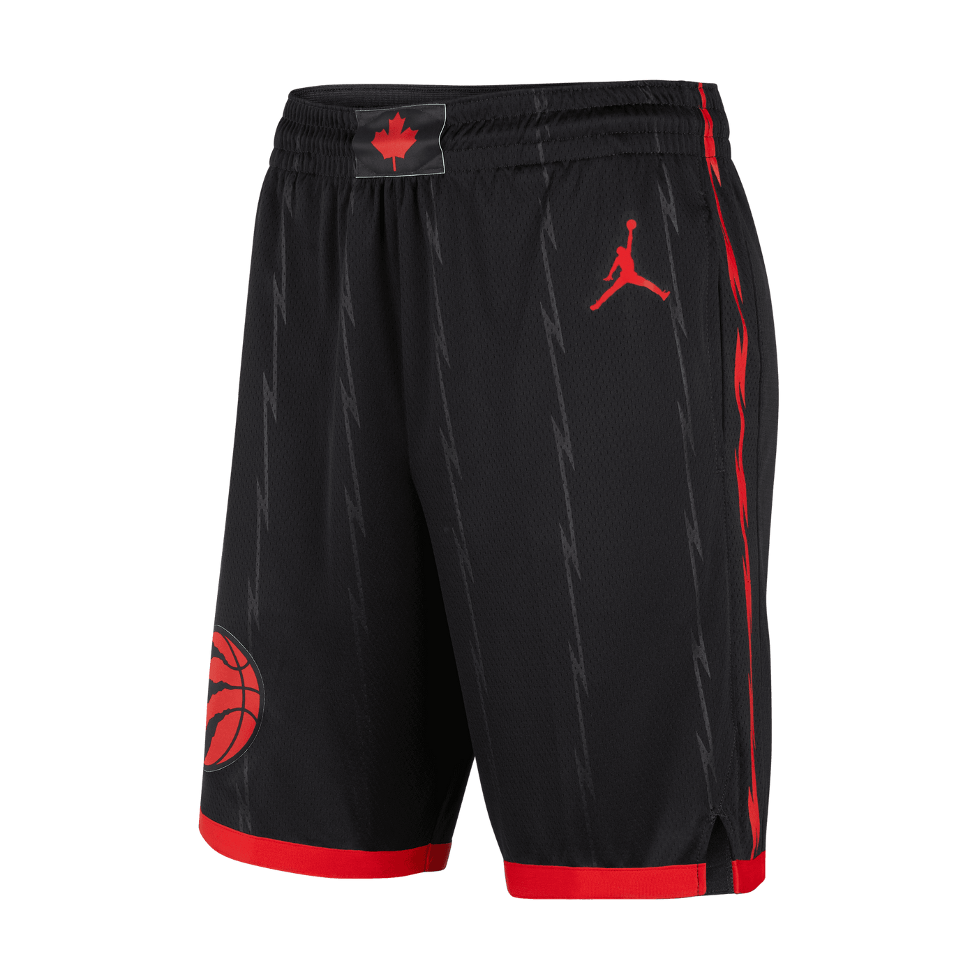 Mens Toronto Raptors Statement Swingman Shorts