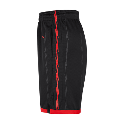 Mens Toronto Raptors Statement Swingman Shorts