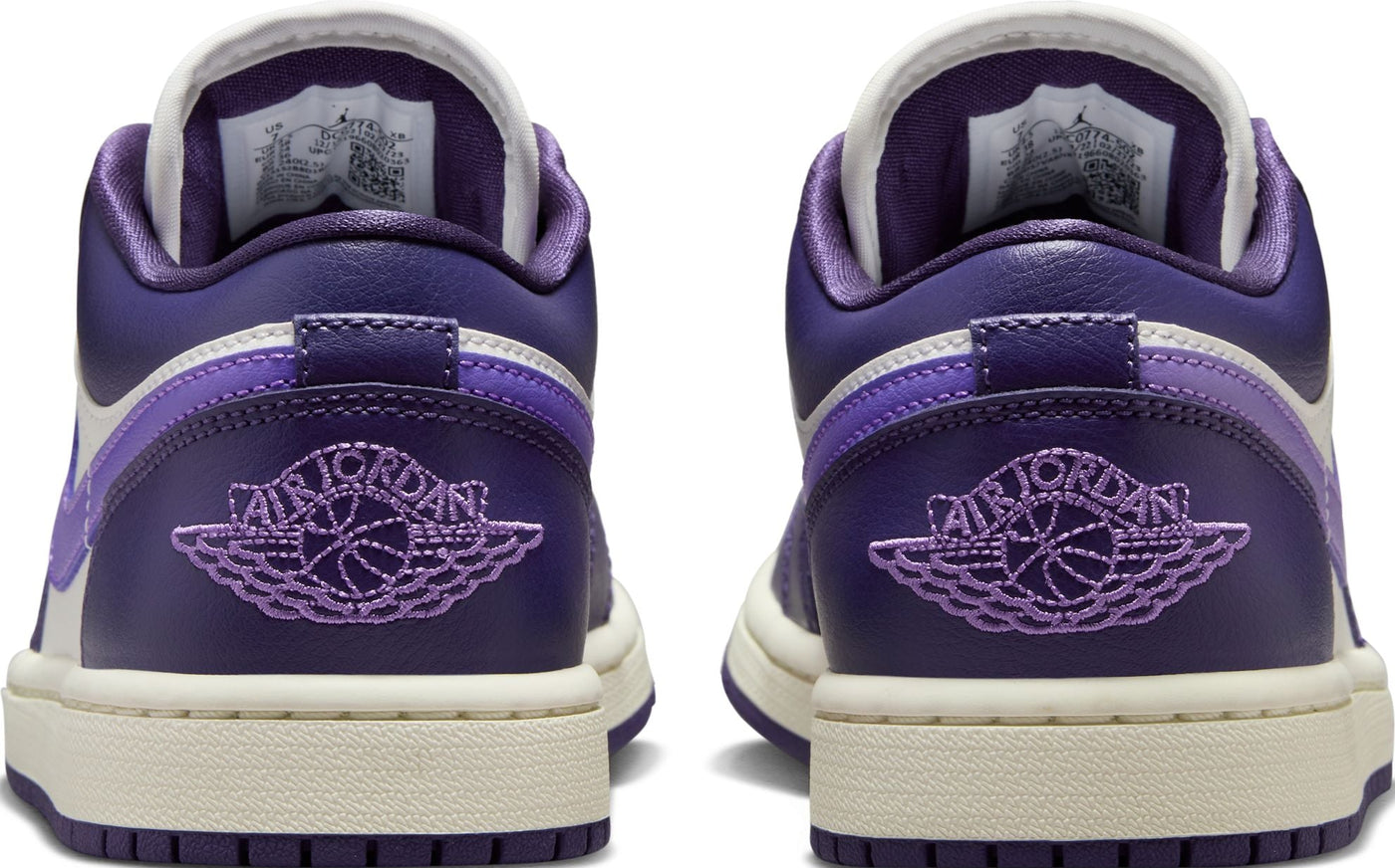 Womens Air Jordan 1 Low Shoes