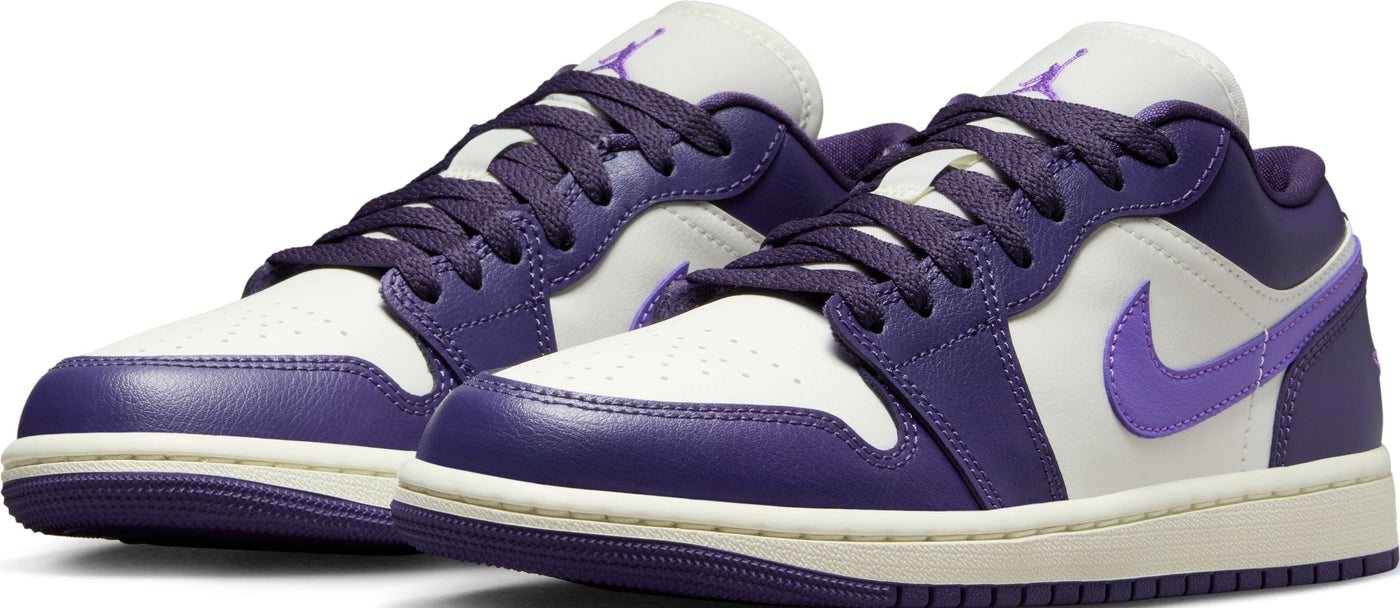 Womens Air Jordan 1 Low Shoes