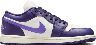 Womens Air Jordan 1 Low Shoes