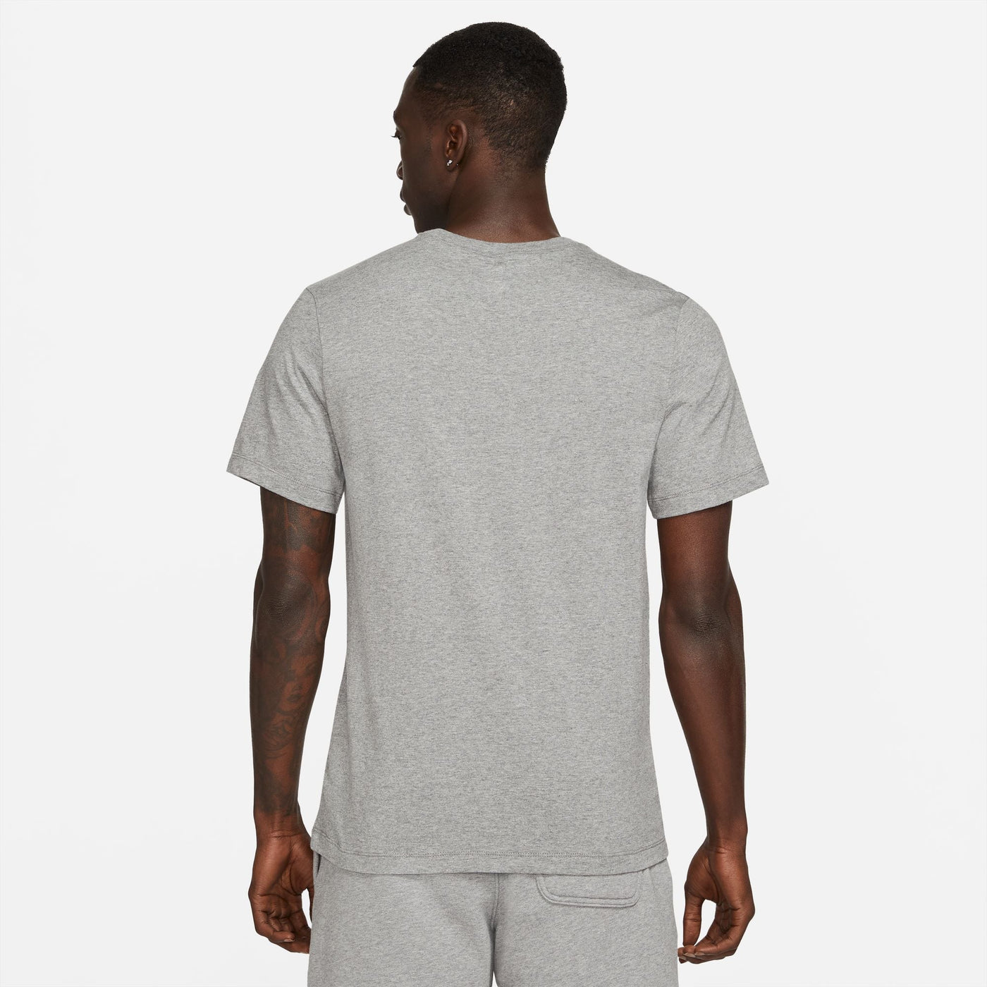 Mens Jumpman Embroidered Short Sleeve T-Shirt