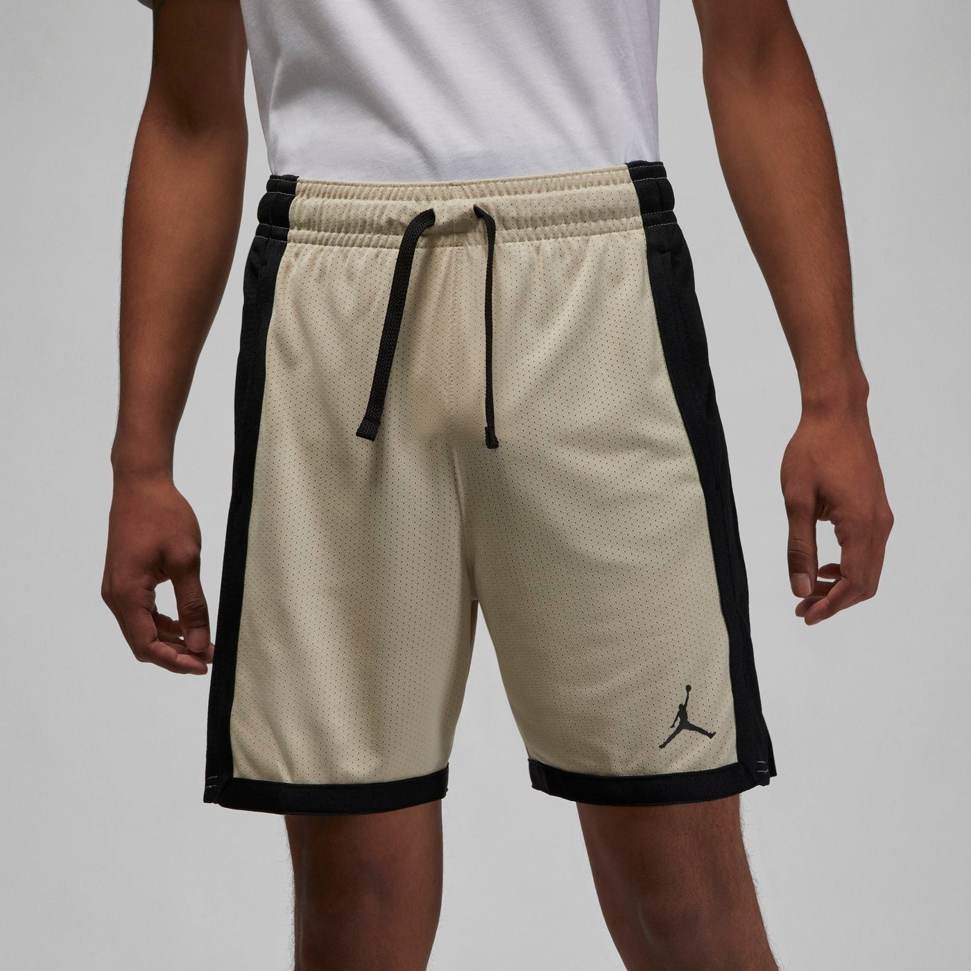 Mens Jumpman Dri-fit Sport Mesh Short