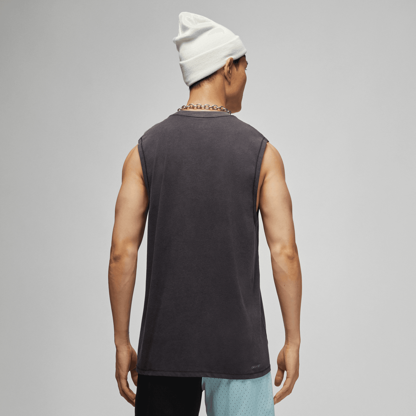 Mens Dri-Fit Sport Sleeveless Tank Top