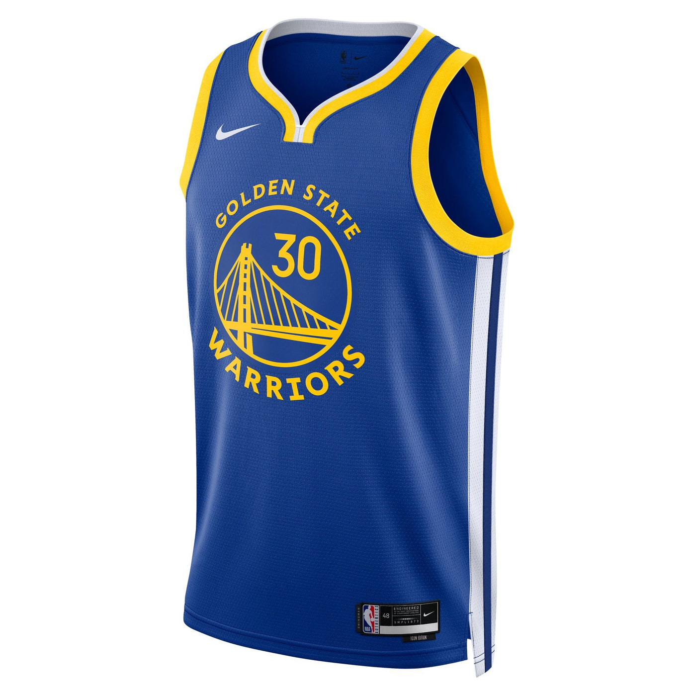 Golden State Warriors Swingman Icon Edition Jersey