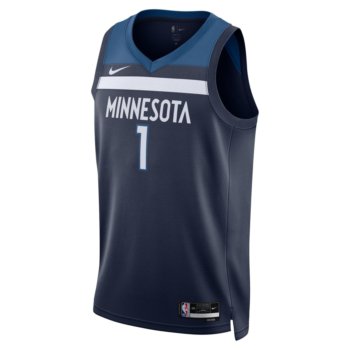 Minnesota Timberwolves Swingman Icon Jersey