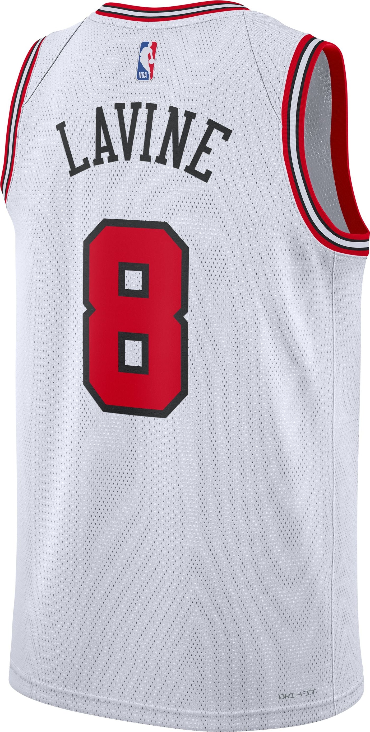 Mens Chicago Bulls Swingman Replica Jersey