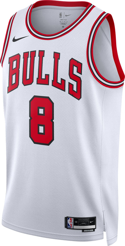 Mens Chicago Bulls Swingman Replica Jersey