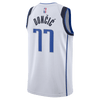 Mens Dallas Mavericks Luka Doncic Swingman Replica Jersey