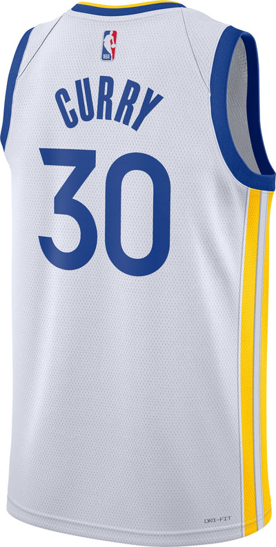 Mens Golden State Warriors Swingman Association Edition Jersey