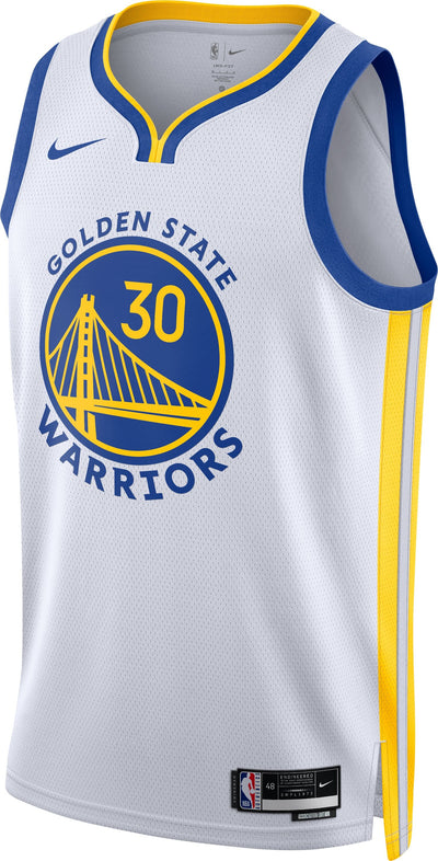 Mens Golden State Warriors Swingman Association Edition Jersey