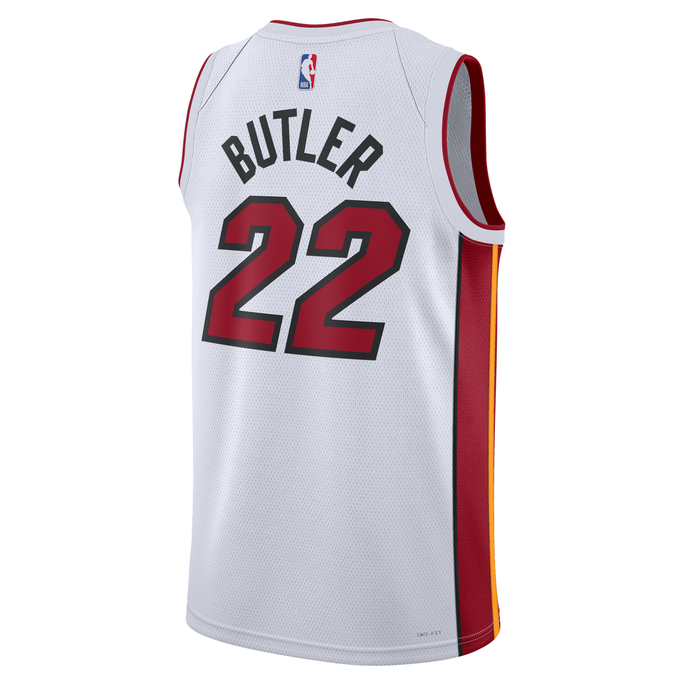 Mens Miami Heat Jimmy Butler Swingman Replica Jersey NBA Store Middle East Qatar