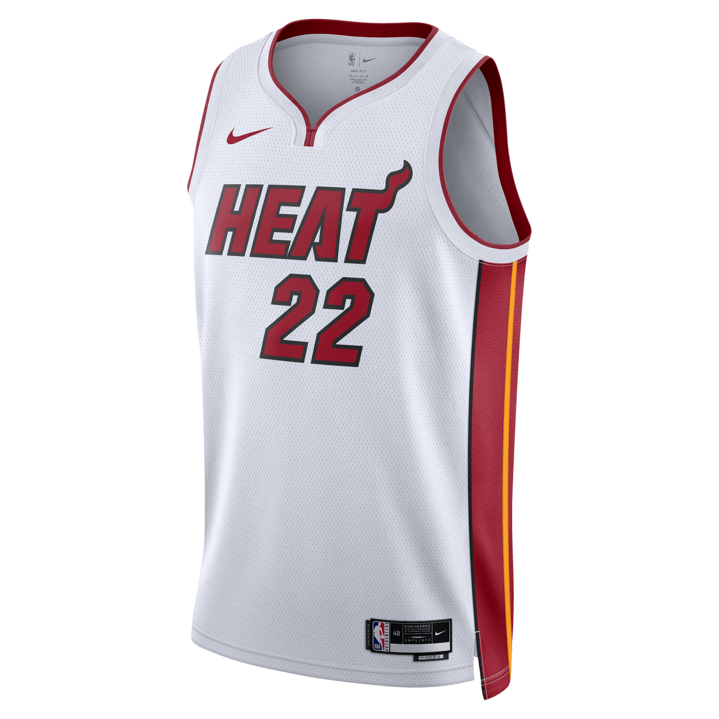 Mens Miami Heat Jimmy Butler Swingman Replica Jersey NBA Store Middle East Qatar