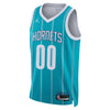Charlotte Hornets Swingman Icon Custom Jersey