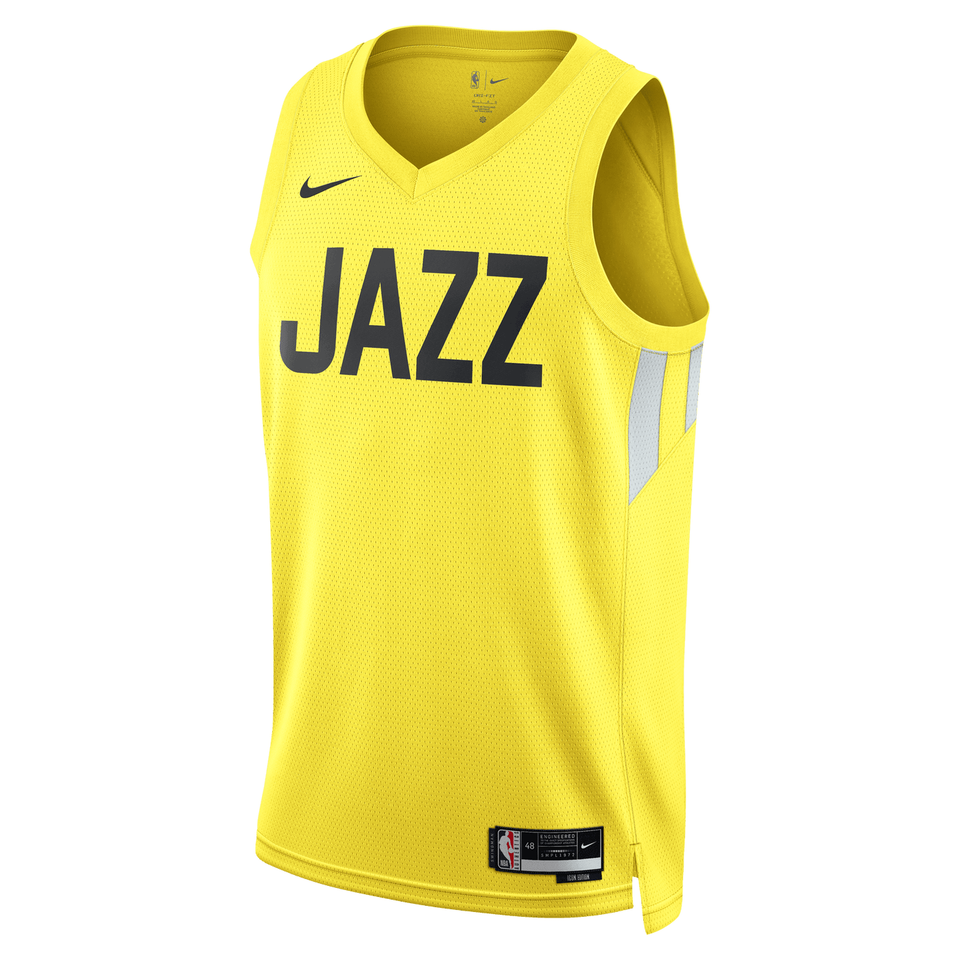 Mens Utah Jazz Icon Swingman Replica Jersey