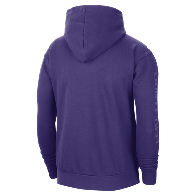 Mens Los Angeles Lakers Fleece Hoodie