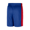 Mens Detroit Pistons Icon Swingman Shorts