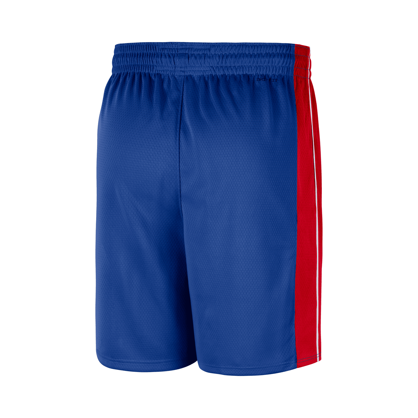 Mens Detroit Pistons Icon Swingman Shorts