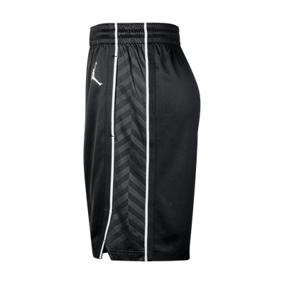 Mens Brooklyn Nets Statement Swingman Shorts