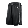 Mens Brooklyn Nets Statement Swingman Shorts