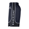 Mens Dallas Mavericks Statement Swingman Shorts