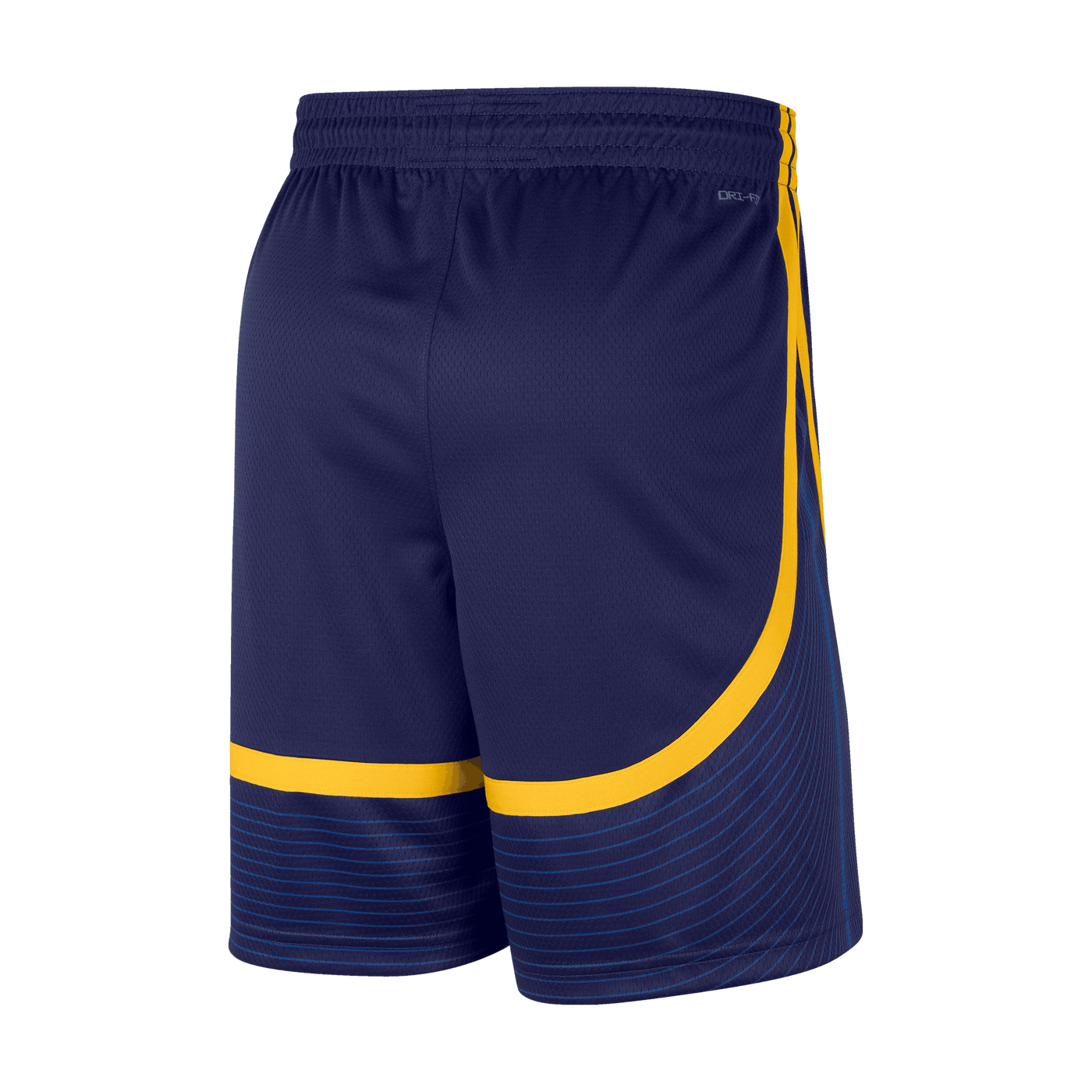 Mens Golden State Warriors Statement Swingman Shorts NBA Store Middle East Qatar