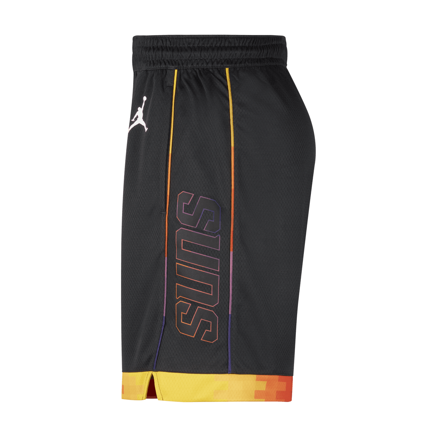 Mens Phoenix Suns Statement Swingman Shorts