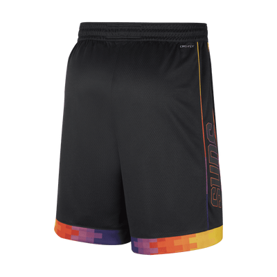 Mens Phoenix Suns Statement Swingman Shorts