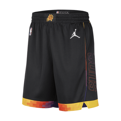 Mens Phoenix Suns Statement Swingman Shorts