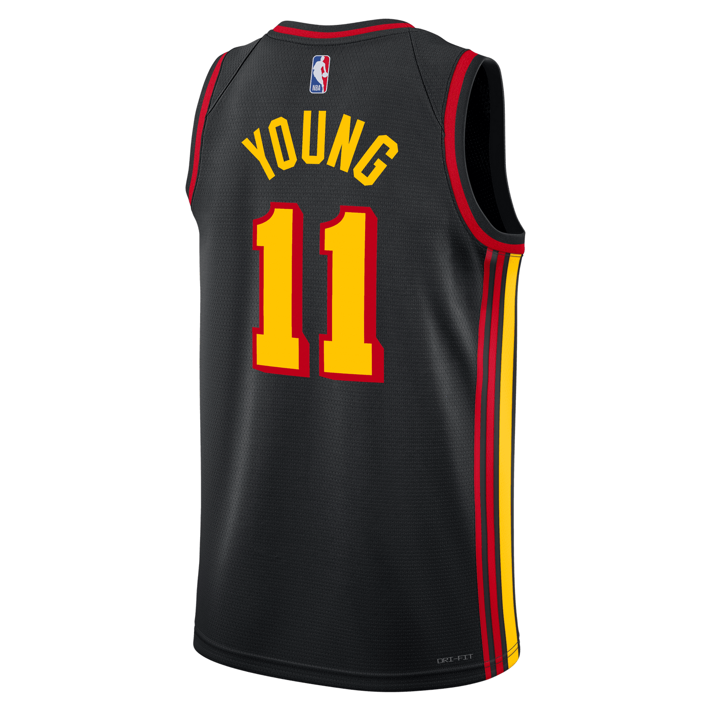 Mens Atlanta Hawks Trae Young Swingman Statement Replica Jersey