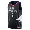 Mens Los Angeles Clippers Kawhi Leonard SWNGMN STMNT Replica Jersey