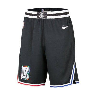 Mens Los Angeles Clippers Swingman City Edition Short