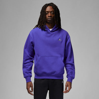 Mens Jumpman Fleece Pull Over Hoodie