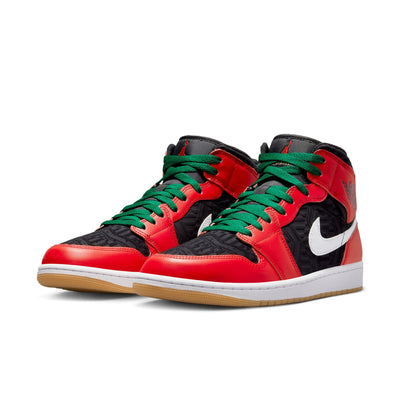 Mens Air Jordan 1 Mid Shoe