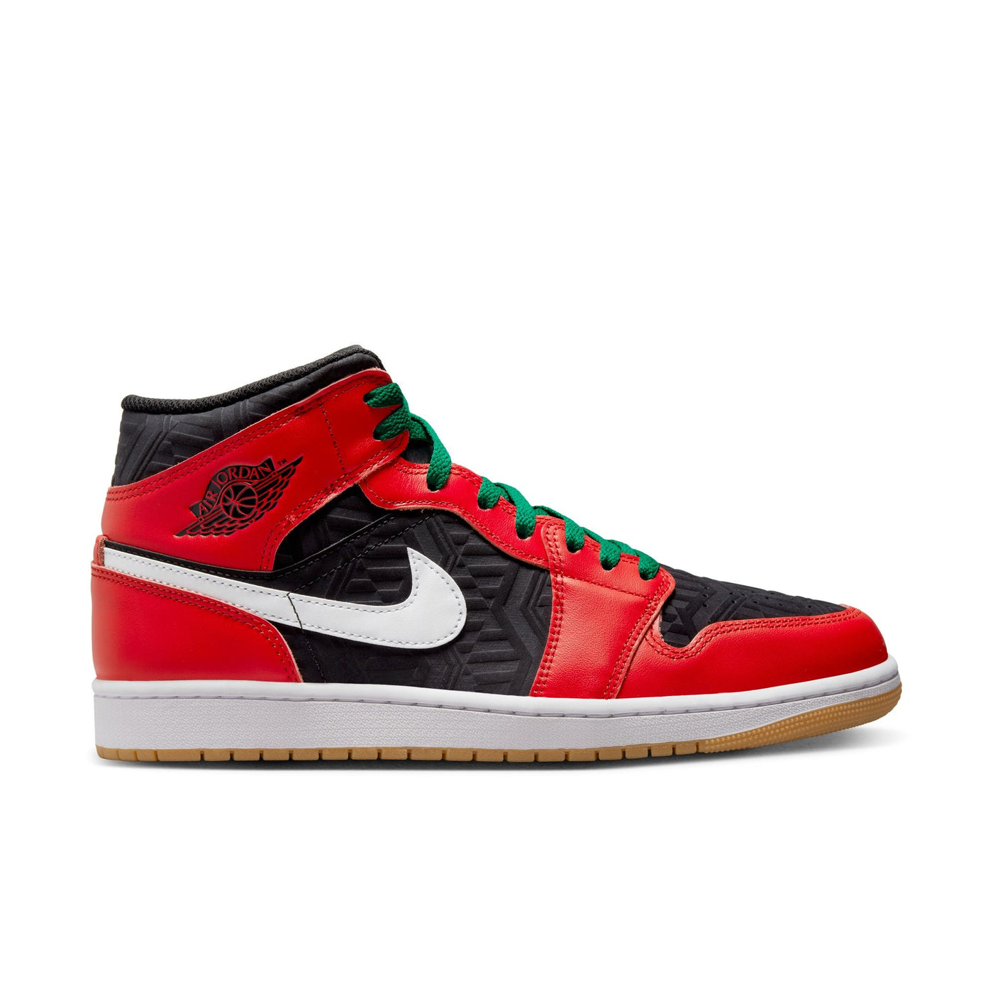 Mens Air Jordan 1 Mid Shoe