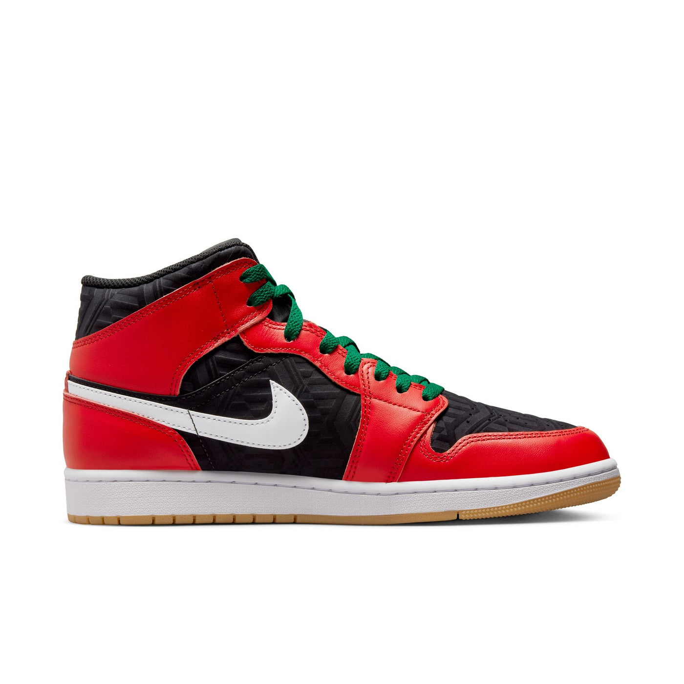 Mens Air Jordan 1 Mid Shoe