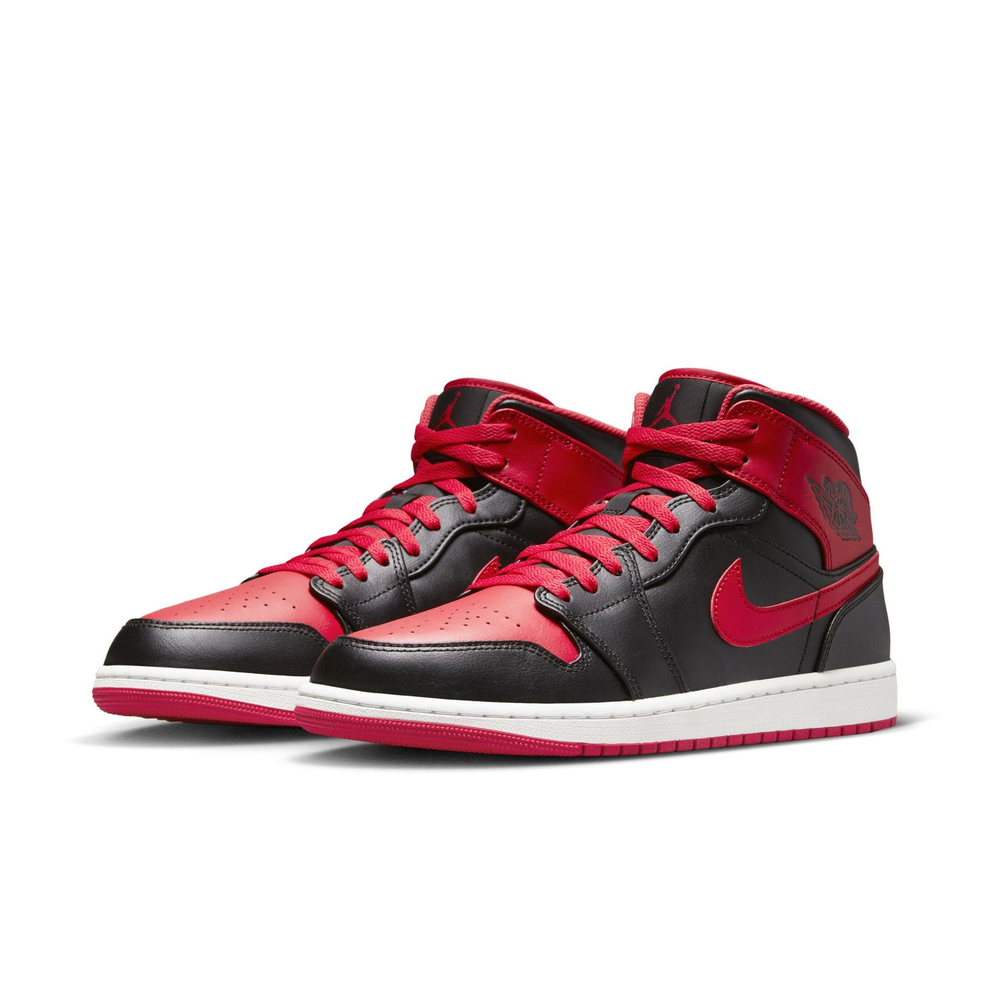 Mens Air Jordan 1 Mid Shoe