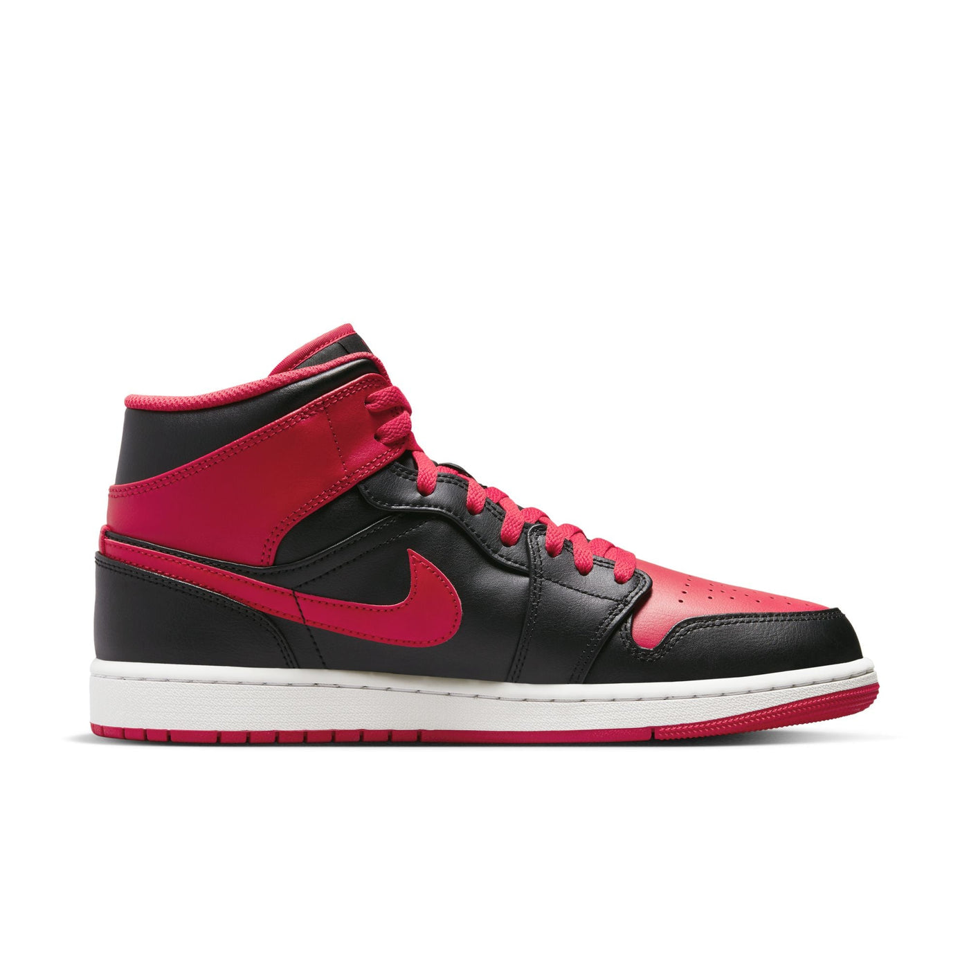 Mens Air Jordan 1 Mid Shoe