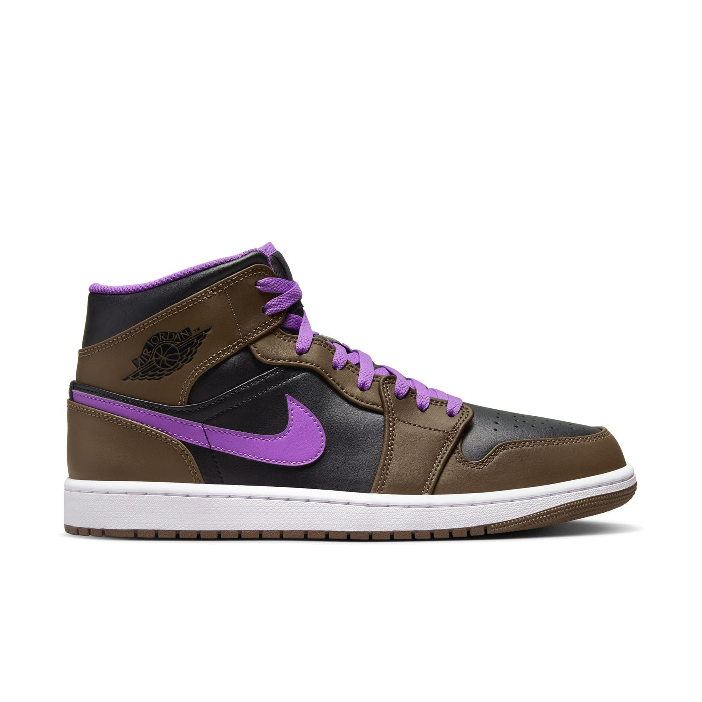 Mens Air Jordan 1 Mid Shoe