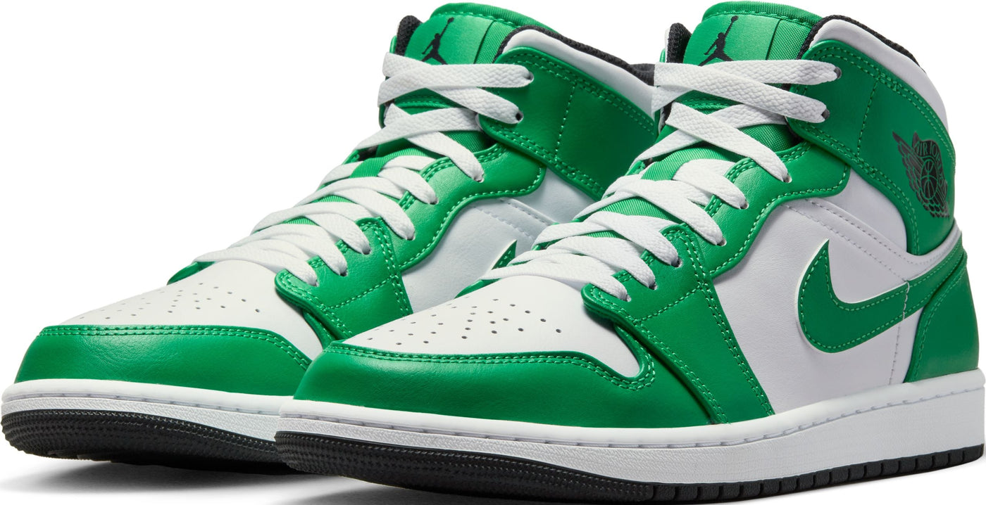 Mens Air Jordan 1 Mid Shoes