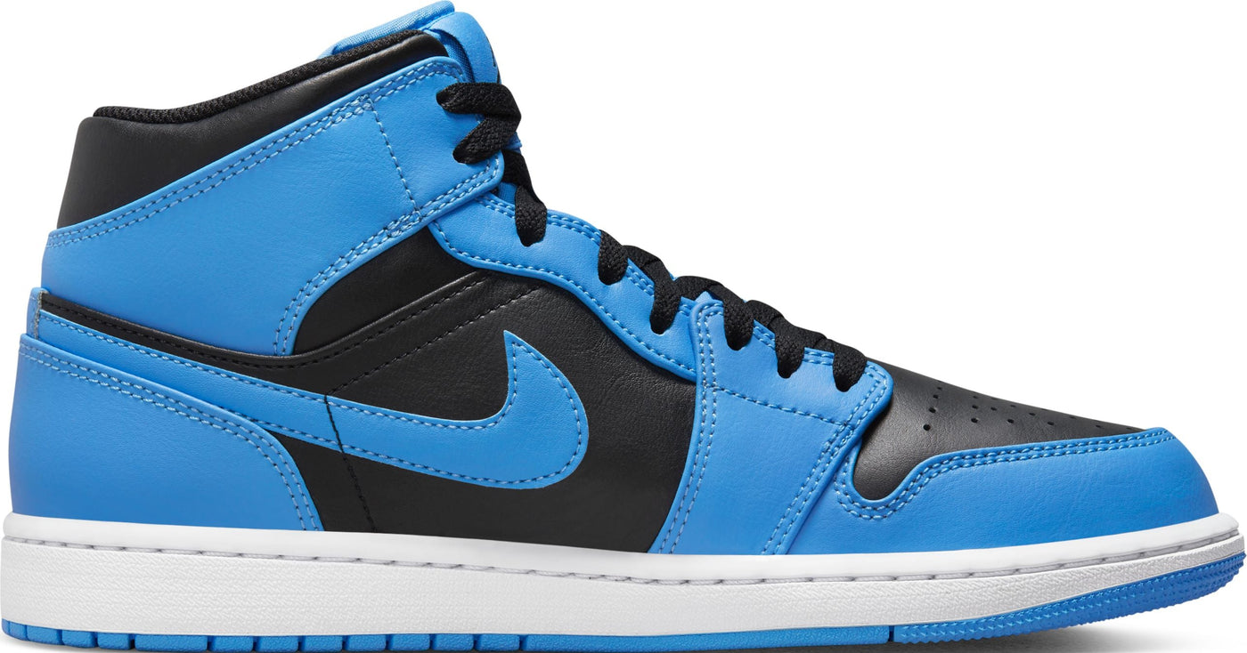 Mens Air Jordan 1 Mid Shoes