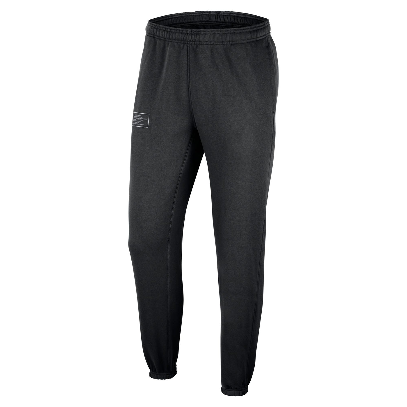 Mens NBA Court Side Fleece Pant